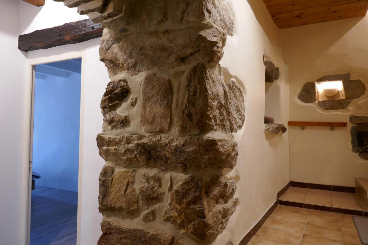 La Grange - Chez Gisi - Fuer Naturliebhaber, Abenteurer Und Geniesser Rocles  Экстерьер фото