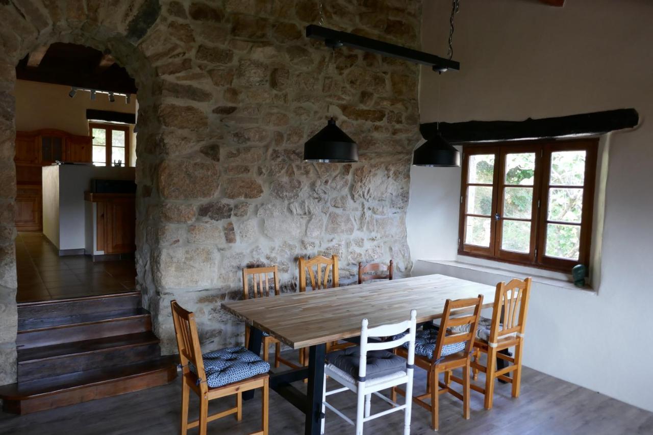 La Grange - Chez Gisi - Fuer Naturliebhaber, Abenteurer Und Geniesser Rocles  Экстерьер фото