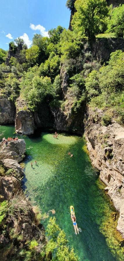 La Grange - Chez Gisi - Fuer Naturliebhaber, Abenteurer Und Geniesser Rocles  Экстерьер фото